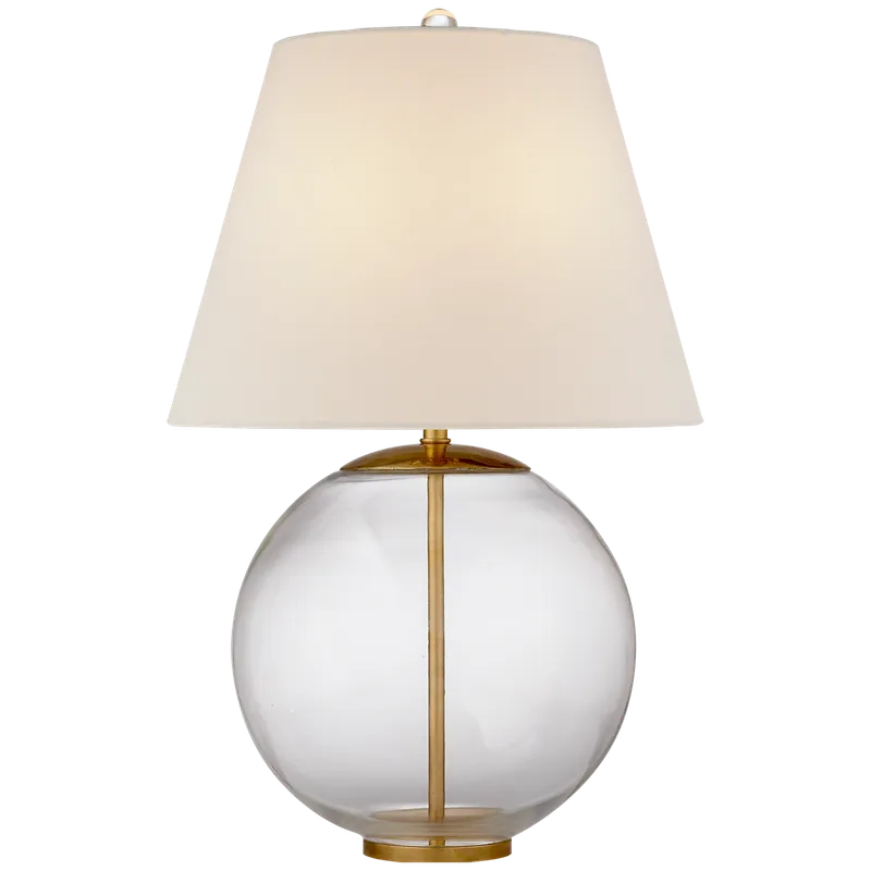 Morton Table Lamp — Table Lamps Shade & Ambient