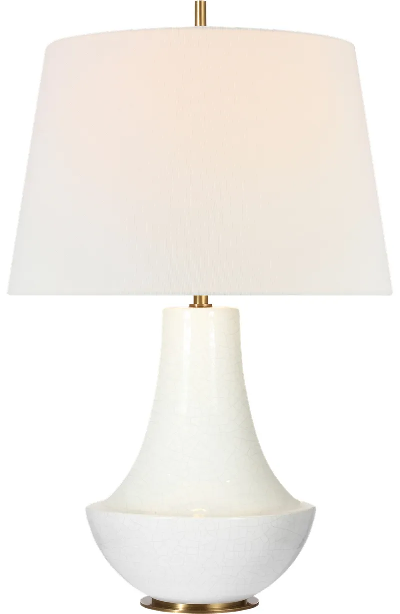 Kefi Table Lamp — Table Lamps Shade & Ambient