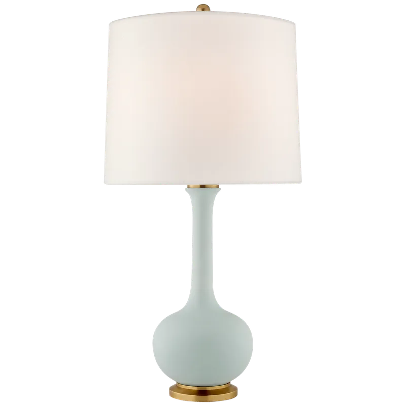 Coy Table Lamp — Table Lamps Shade & Ambient