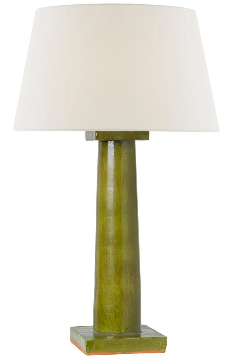 Colonne Balustrade Table Lamp — Table Lamps Shade & Ambient