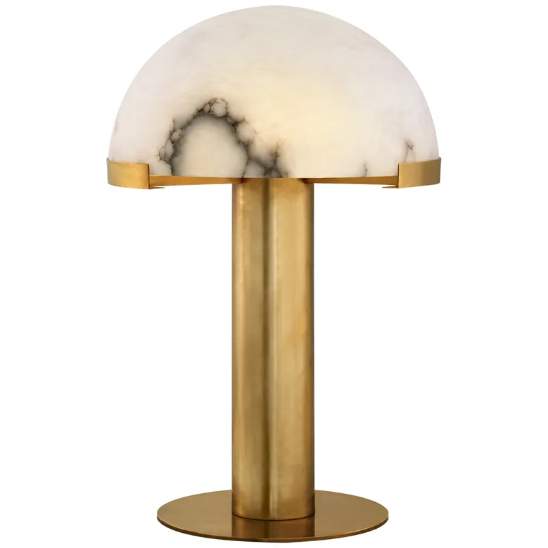 Melange Table Lamp — Table Lamps Shade & Ambient
