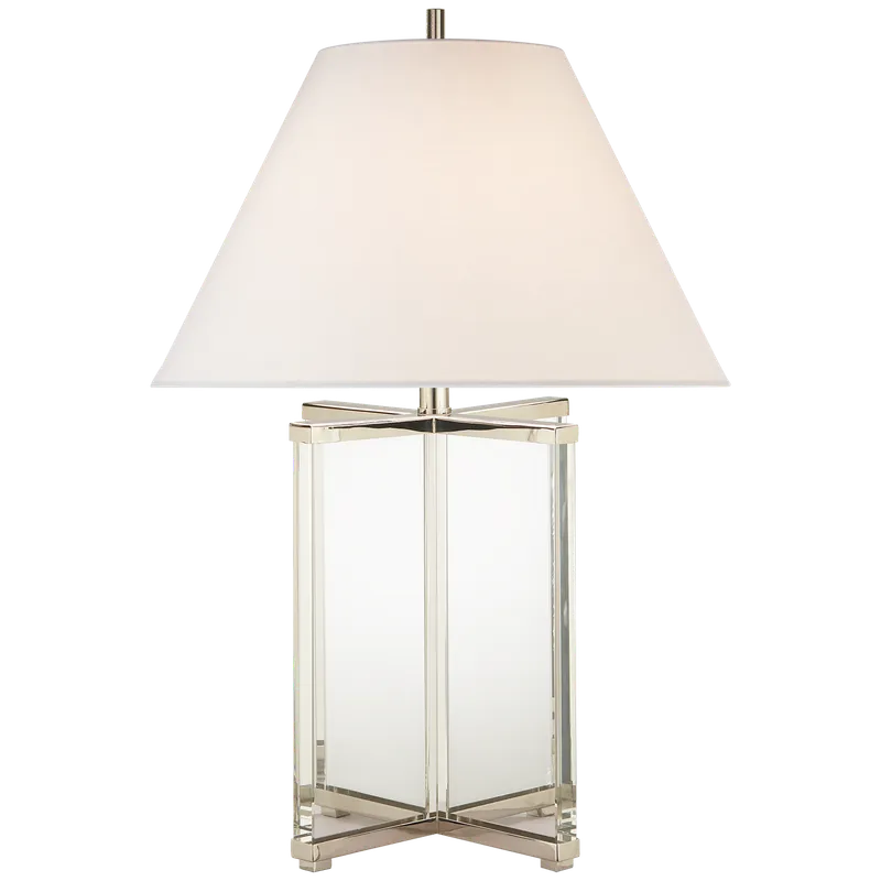 Cameron Table Lamp — Table Lamps Shade & Ambient