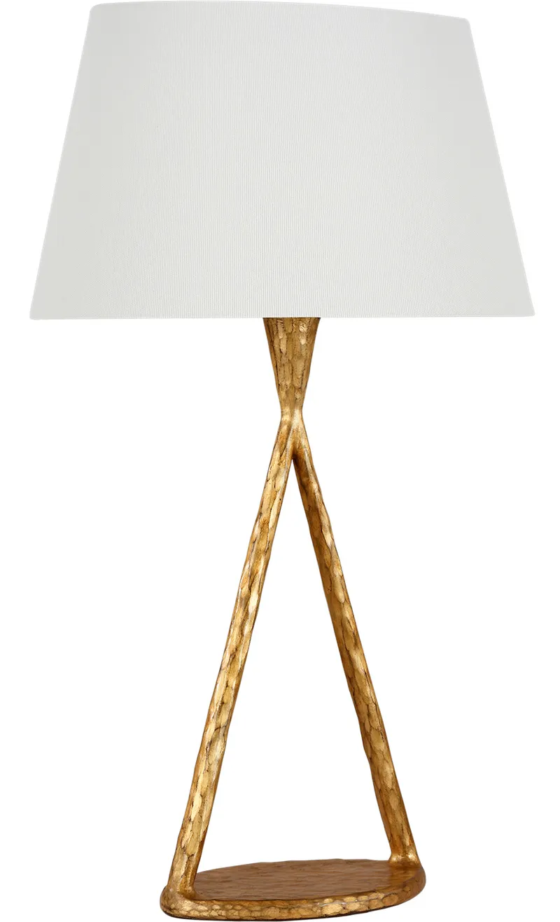 Cesta Table Lamp — Table Lamps Shade & Ambient