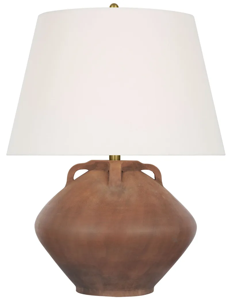 Brewer Table Lamp — Table Lamps Shade & Ambient