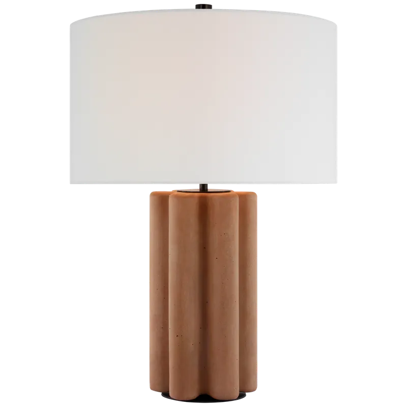 Vellig Table Lamp — Table Lamps Shade & Ambient