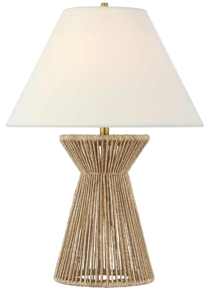 Antigua Table Lamp — Table Lamps Shade & Ambient