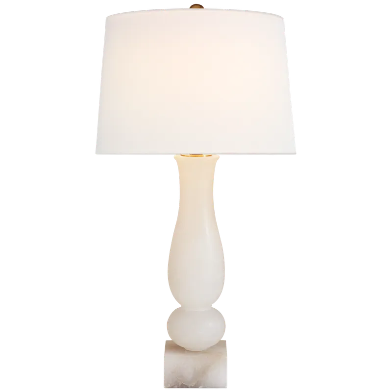 Balustrade Table Lamp — Table Lamps Shade & Ambient
