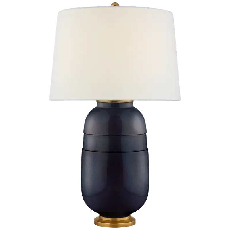 Newcomb Table Lamp — Table Lamps Shade & Ambient