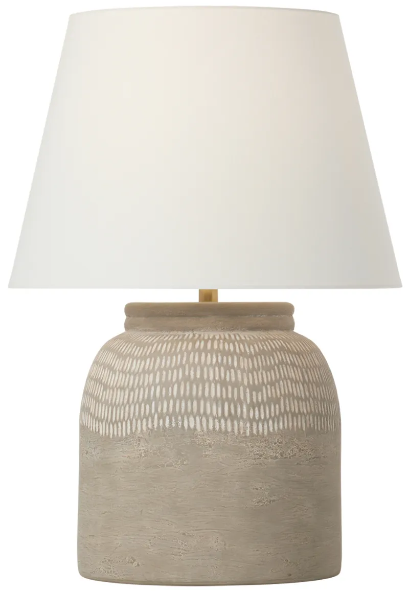 Indra Table Lamp — Table Lamps Shade & Ambient