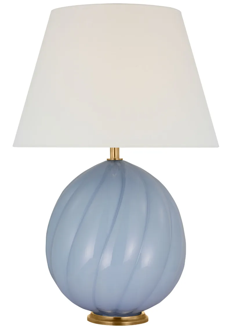 Talia Table Lamp — Table Lamps Shade & Ambient