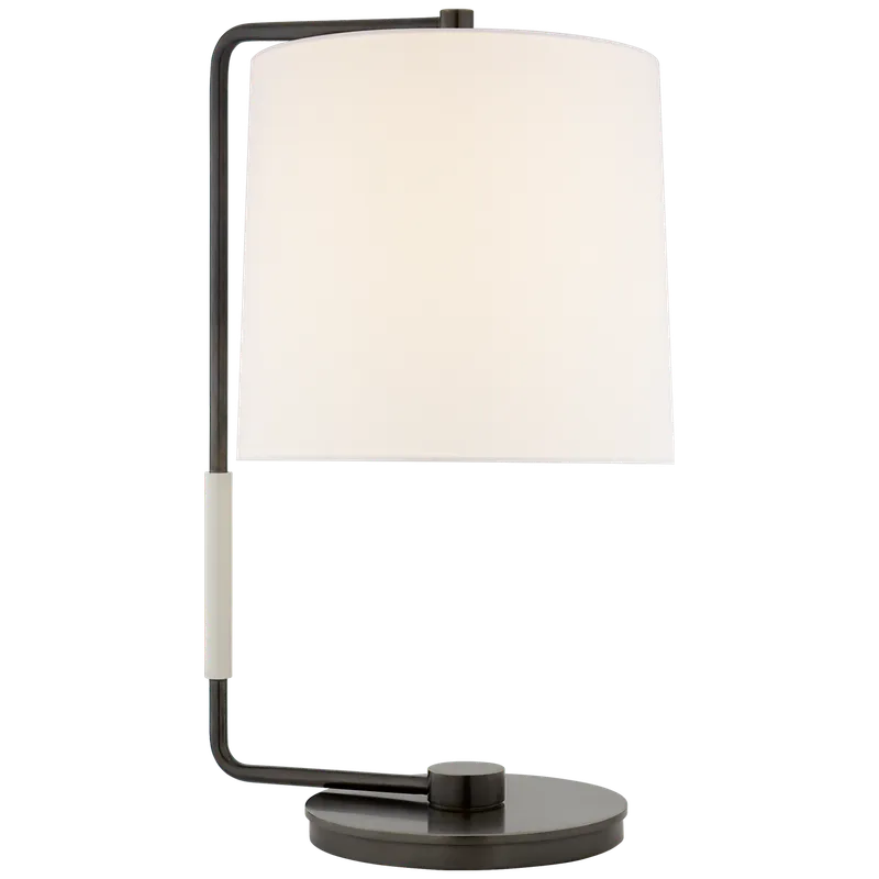 Swing Table Lamp — Table Lamps Shade & Ambient