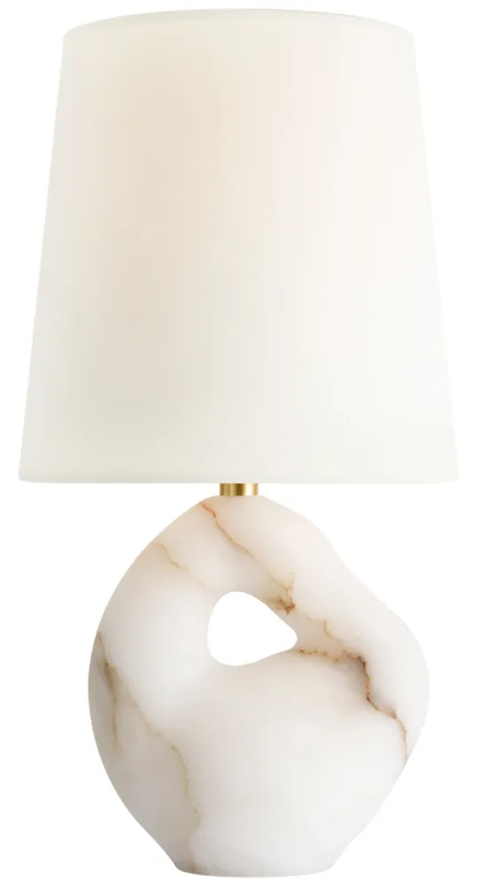 Adria Table Lamp — Table Lamps Shade & Ambient