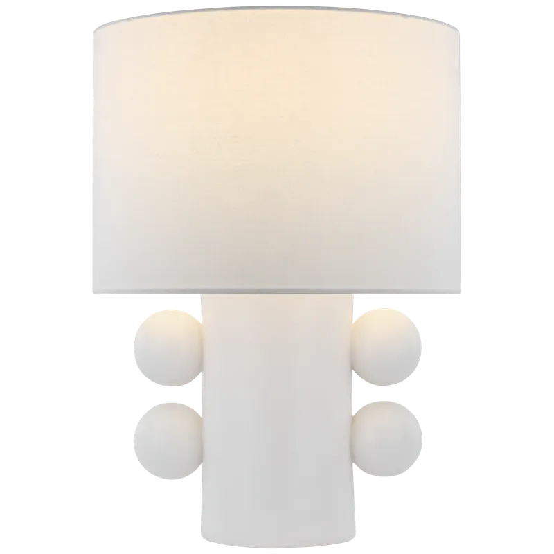 Tiglia Table Lamp — Table Lamps Shade & Ambient