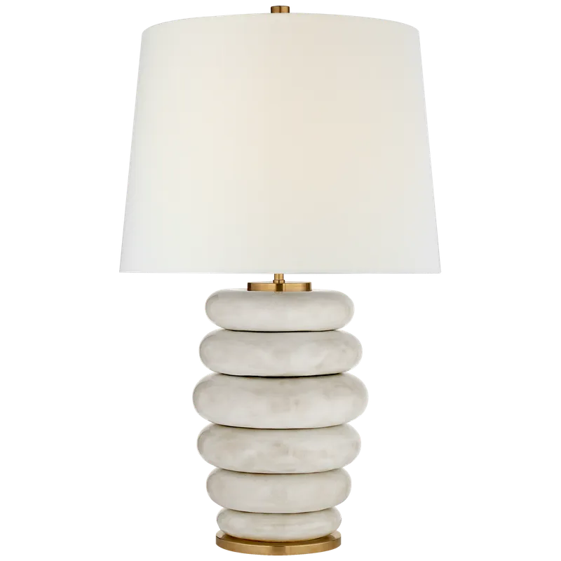 Phoebe Table Lamp — Table Lamps Shade & Ambient
