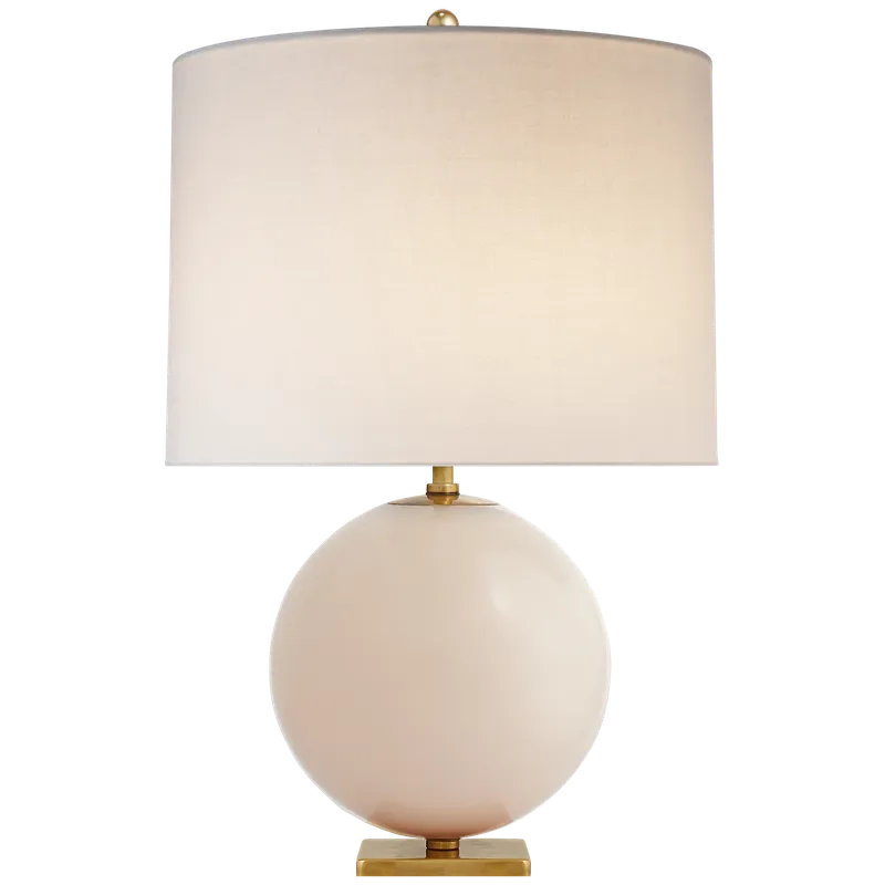 Elsie Table Lamp — Table Lamps Shade & Ambient