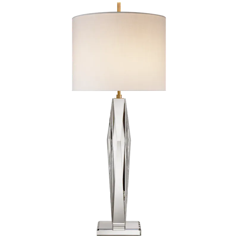 Castle Peak Table Lamp — Table Lamps Shade & Ambient