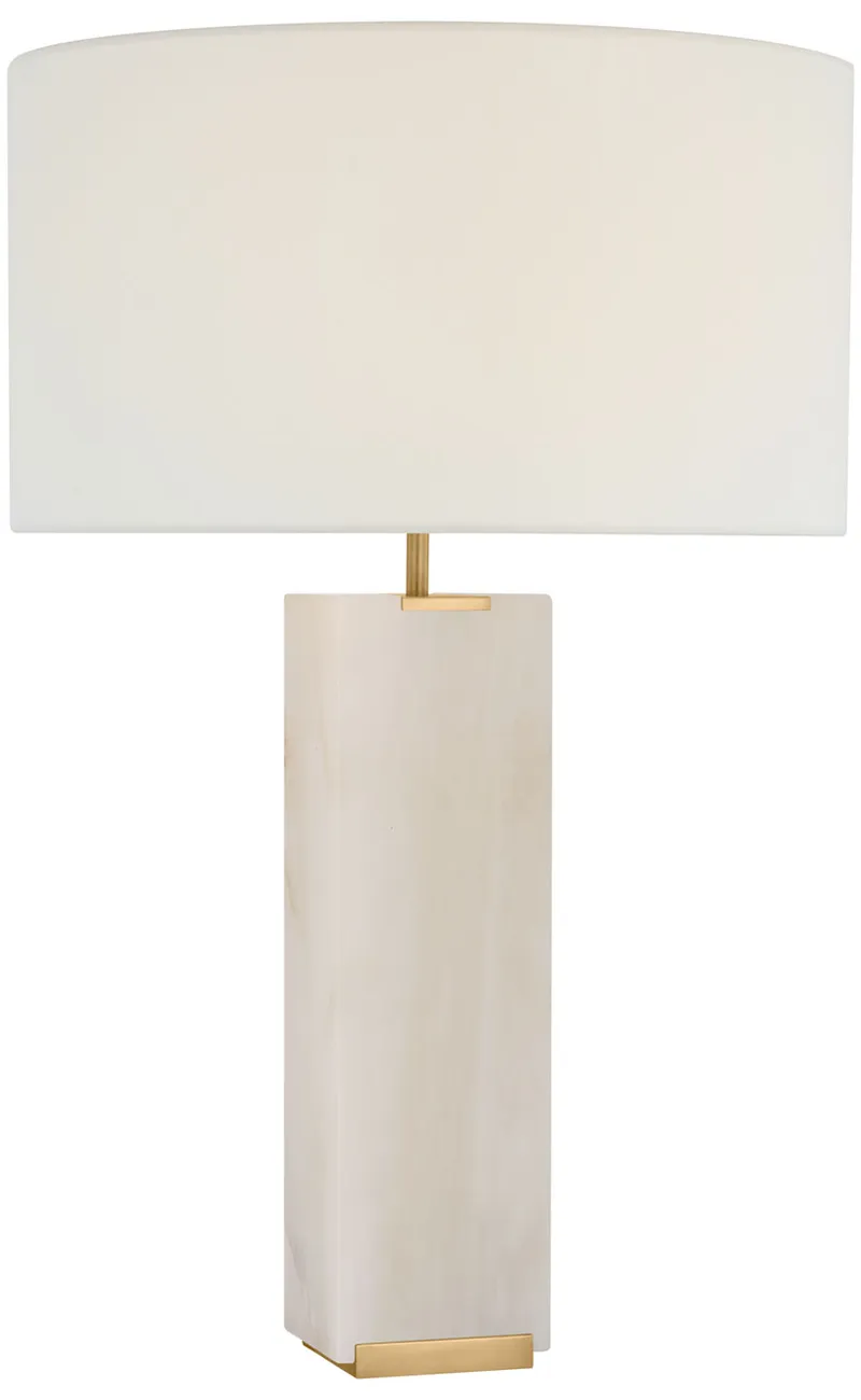 Matero Tall Table Lamp — Table Lamps Shade & Ambient