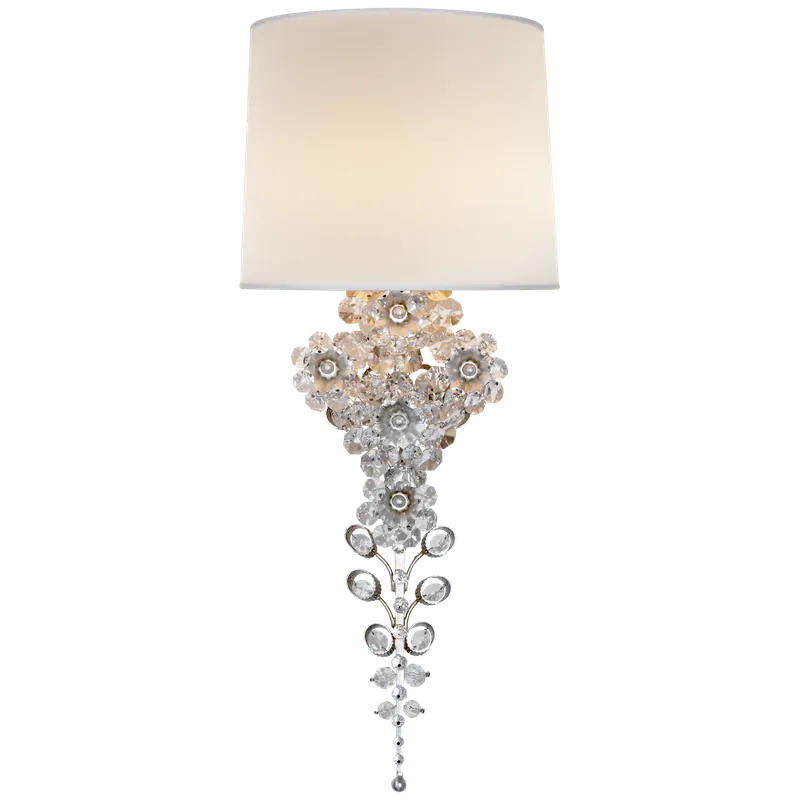 Claret Wall Sconce — Wall Sconces