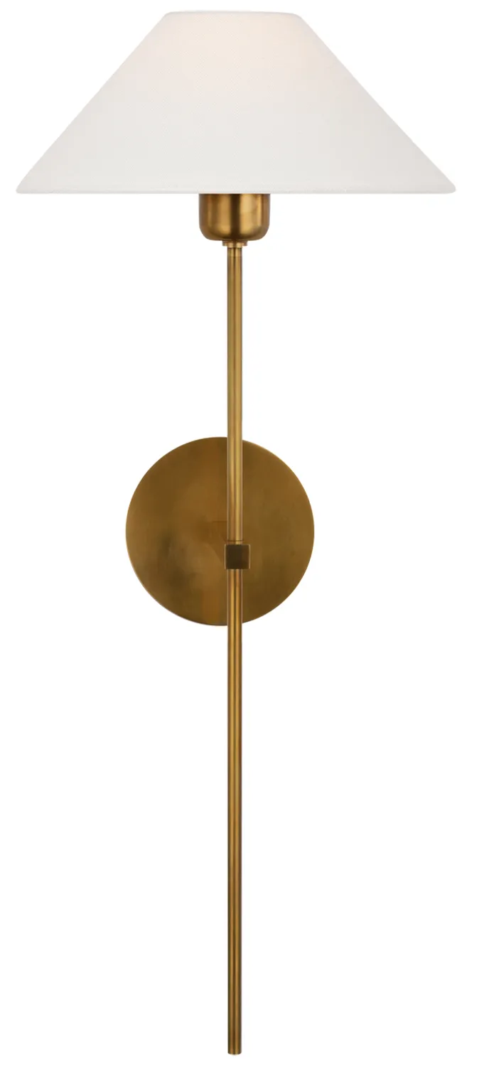 Hackney Tail Wall Sconce — Wall Sconces