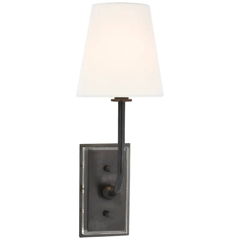 Hulton Wall Sconce — Wall Sconces