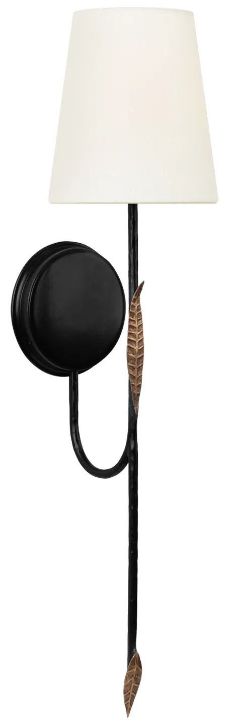 Kairos Tail Wall Sconce — Wall Sconces