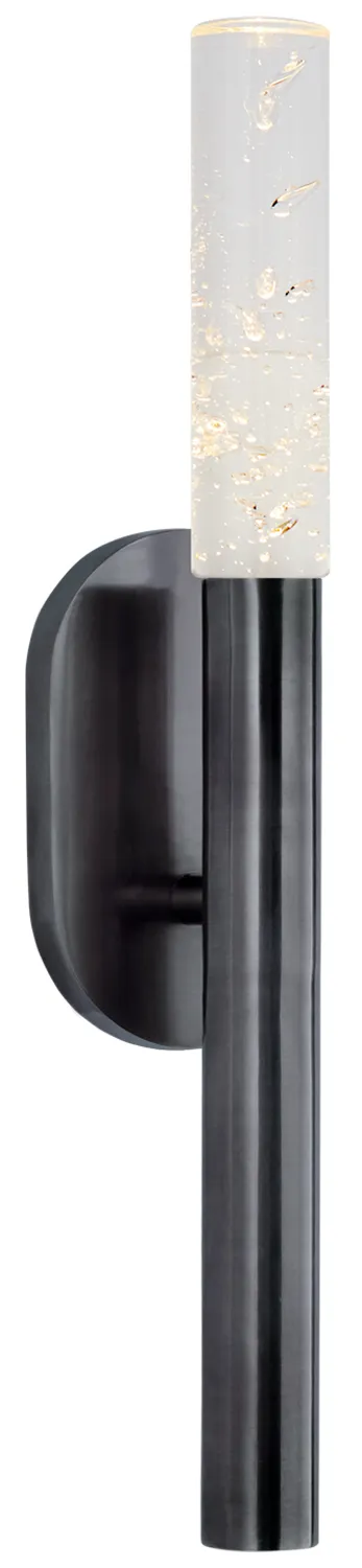 Rousseau Tube Wall Sconce — Wall Sconces
