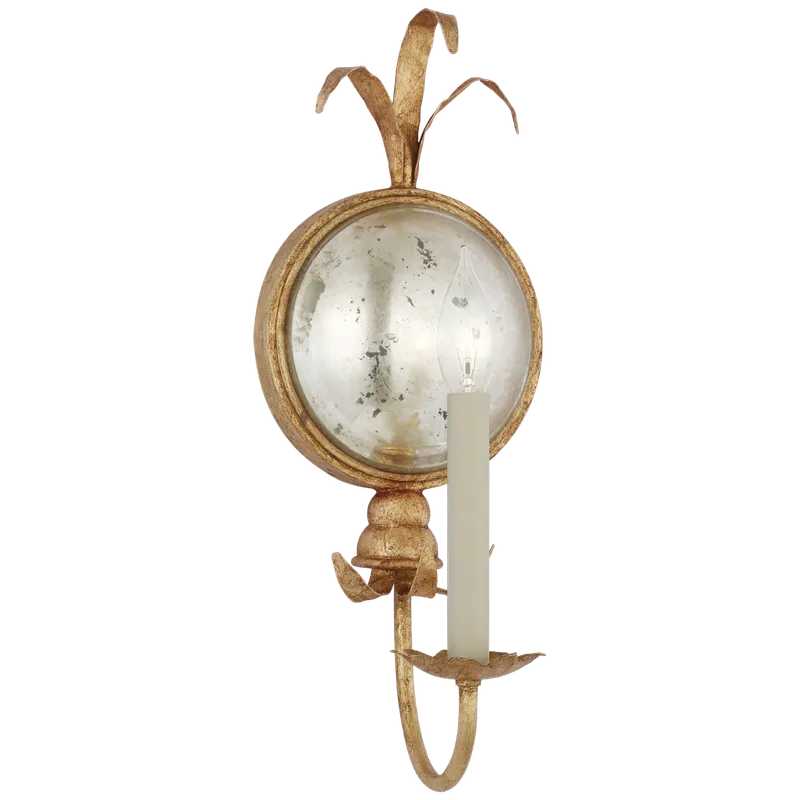 Gramercy Wall Sconce — Wall Sconces