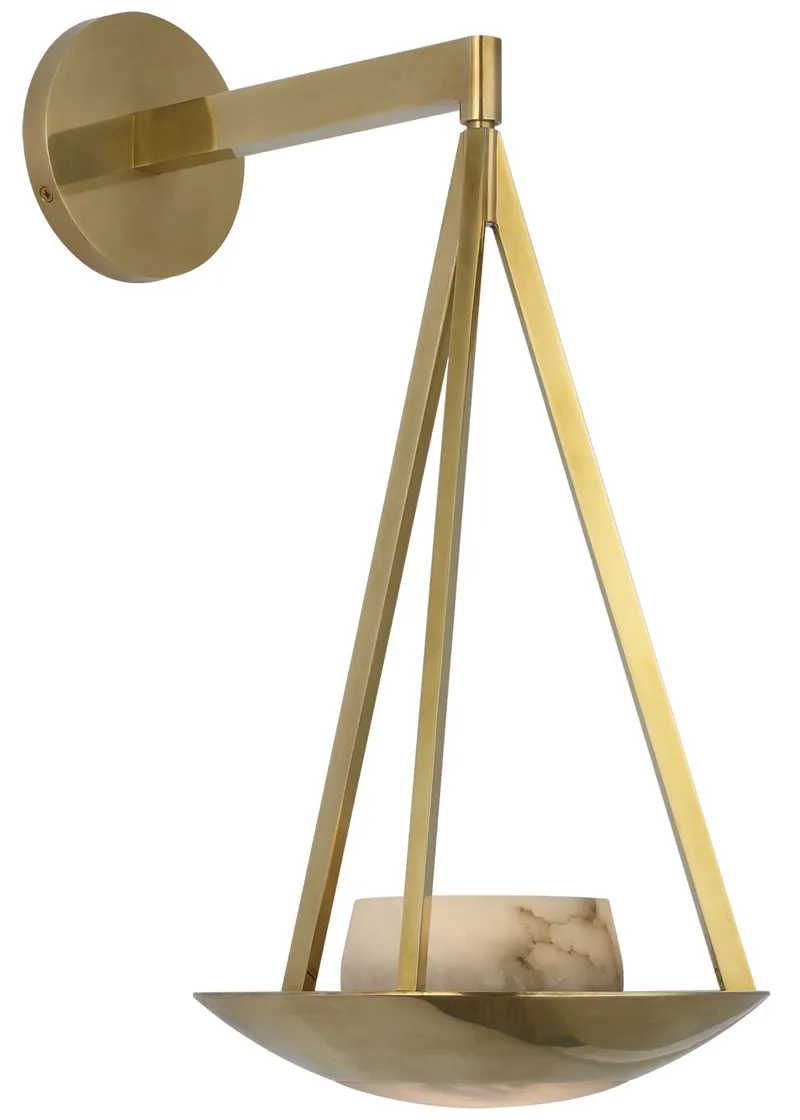 Divina Wall Sconce — Wall Sconces
