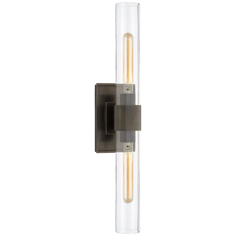 Presidio Double Wall Sconce — Wall Sconces