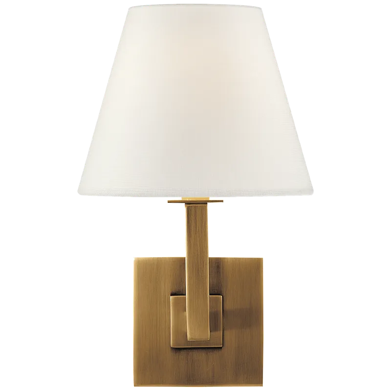 Architectural Wall Sconce — Wall Sconces