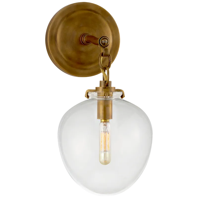 Katie Acorn Wall Sconce — Wall Sconces
