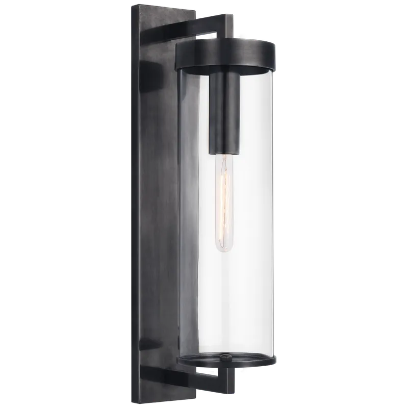 Liaison Large Outdoor Wall Sconce — Wall Sconces