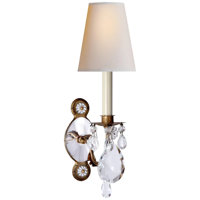 Yves Wall Sconce — Wall Sconces