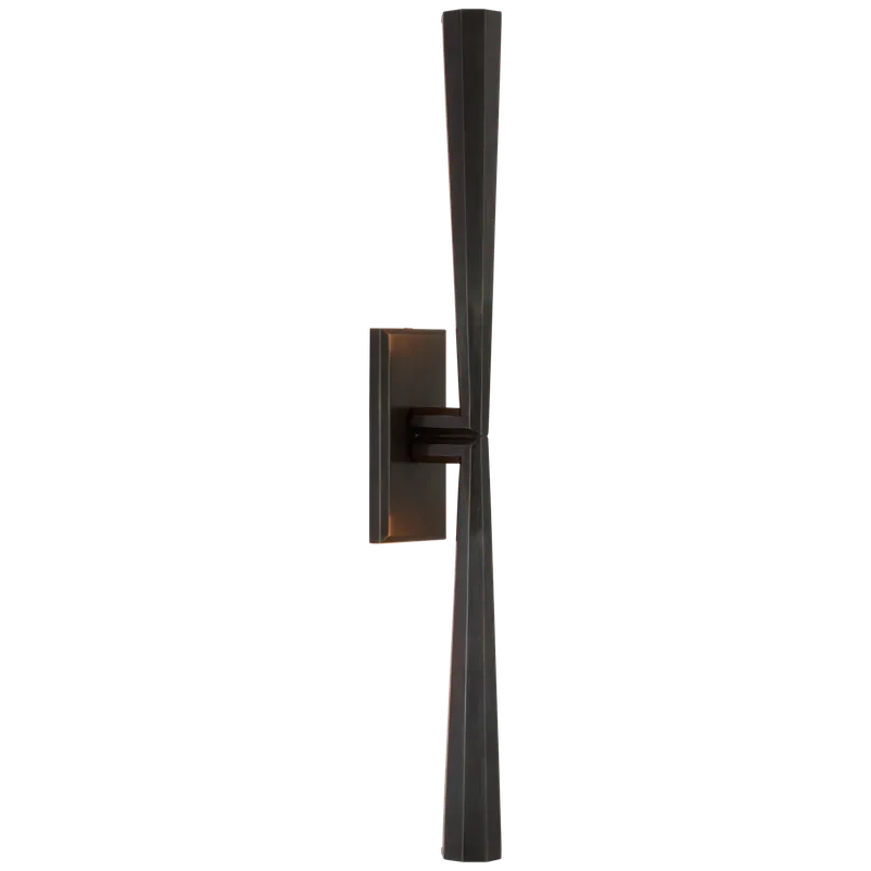Galahad Bathroom Vanity Light — Wall Sconces