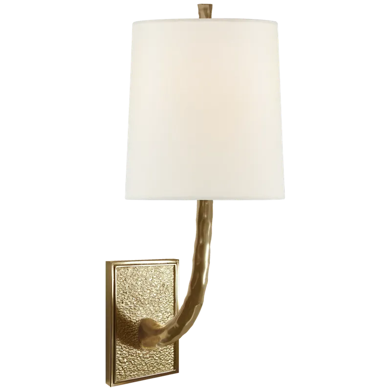 Lyric Branch Wall Sconce — Wall Sconces