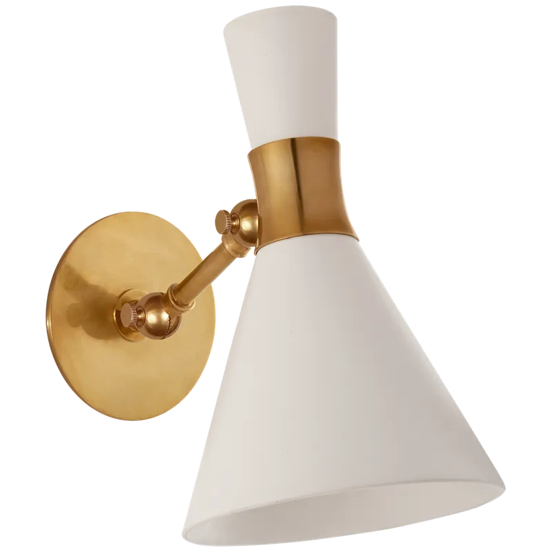 Liam Wall Sconce — Wall Sconces