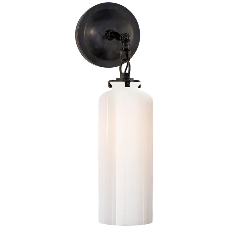 Katie Cylinder Wall Sconce — Wall Sconces