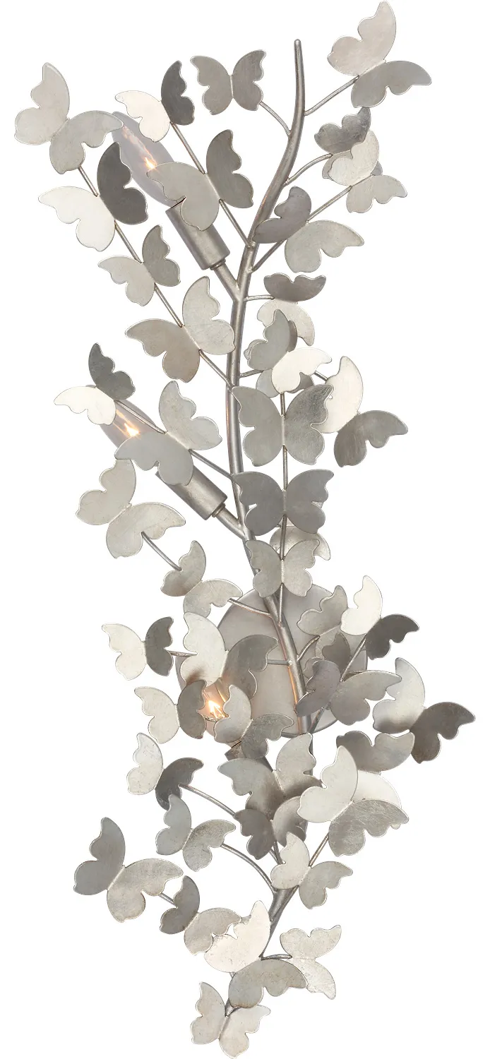 Farfalle Right Wall Sconce — Wall Sconces