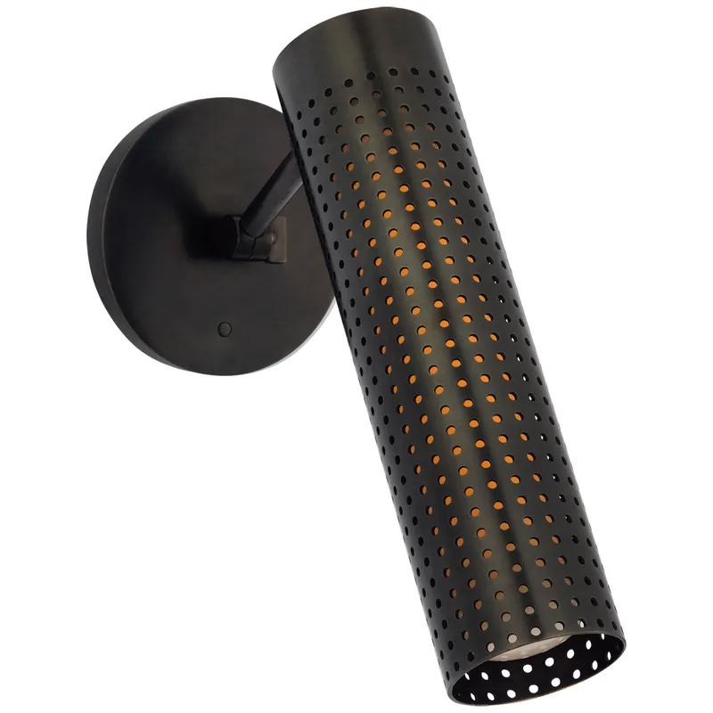 Precision Articulating Wall Sconce — Wall Sconces