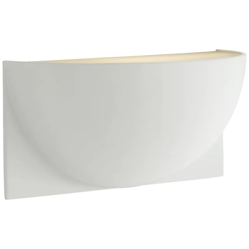 Quarter Sphere Wall Sconce — Wall Sconces