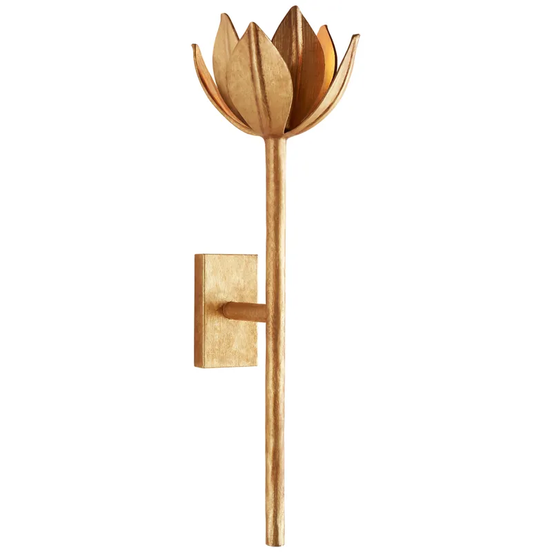 Alberto Torch Wall Sconce — Wall Sconces