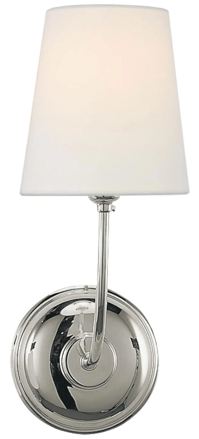 Vendome Cordless Wall Sconce — Wall Sconces