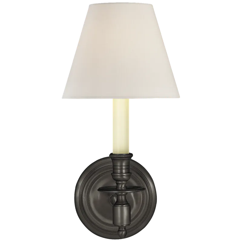 French Wall Sconce — Wall Sconces