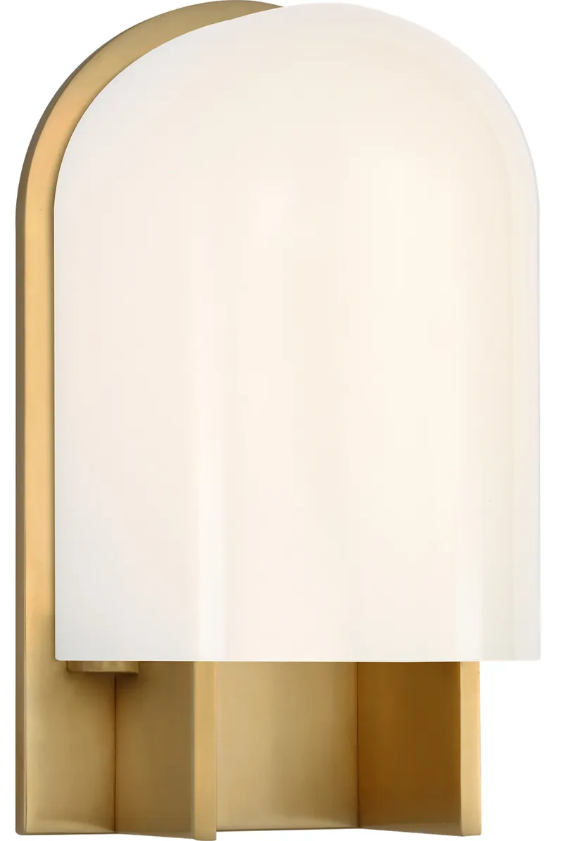 Trouve Wall Sconce — Wall Sconces
