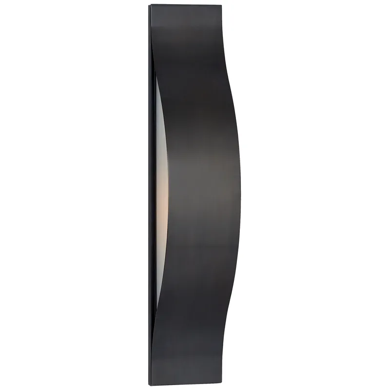 Avant Linear Wall Sconce - Floor Model — Wall Sconces