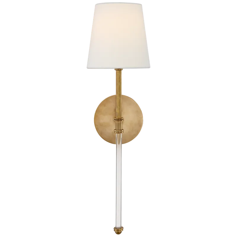 Camille Wall Sconce — Wall Sconces