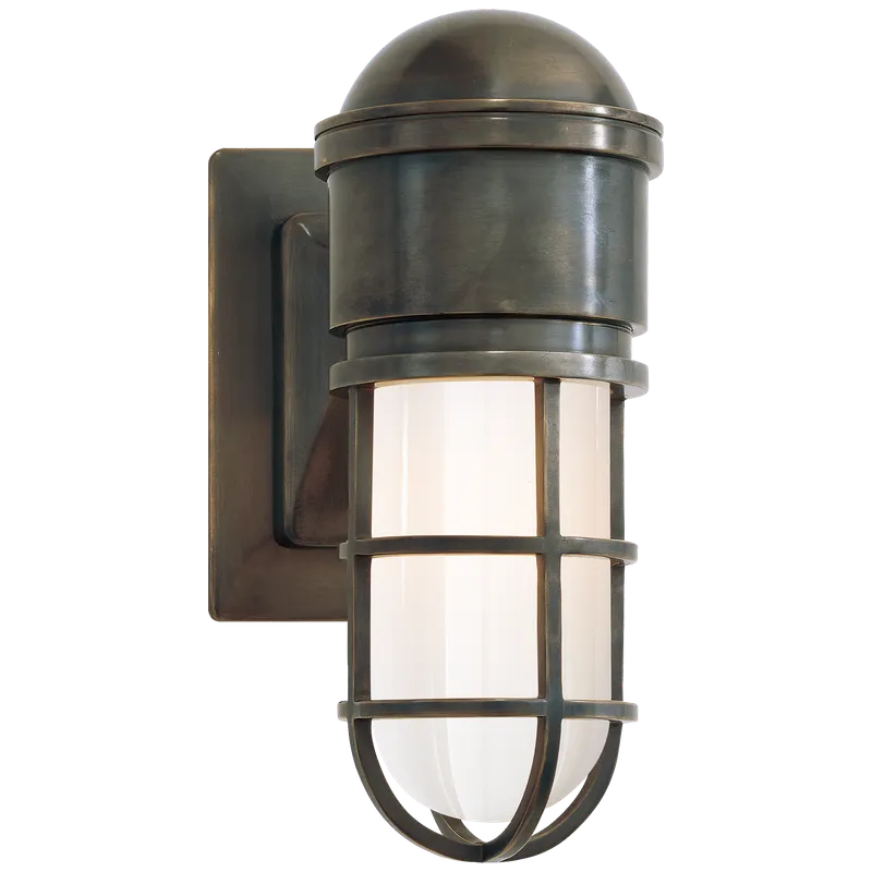 Marine Wall Sconce — Wall Sconces