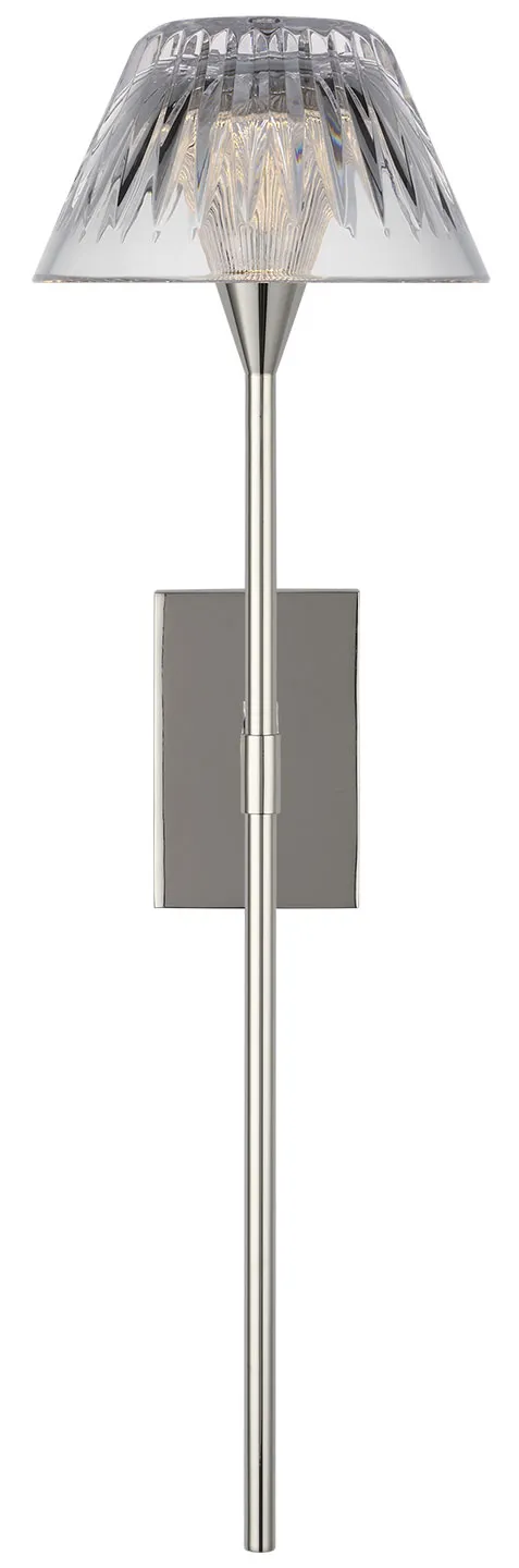 Blaze Tail Wall Sconce — Wall Sconces