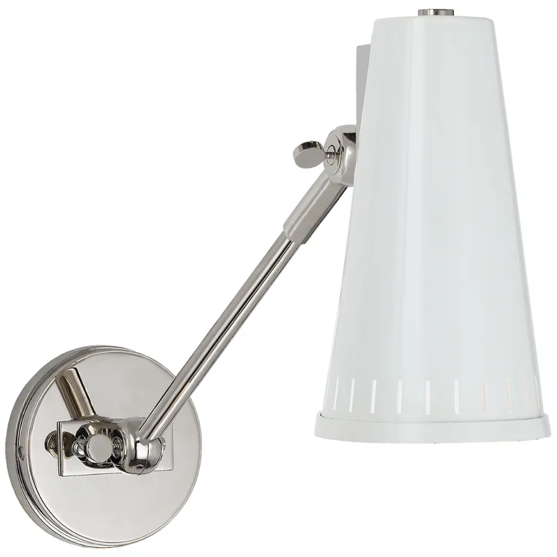 Antonio Adjustable Wall Light — Wall Sconces