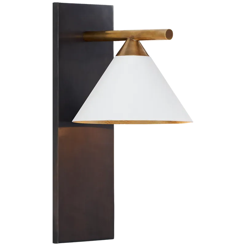 Cleo Wall Sconce — Wall Sconces